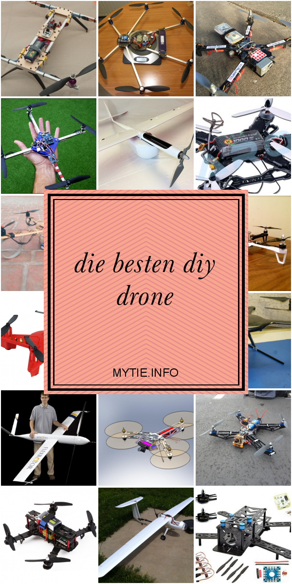 Die Besten Diy Drone
